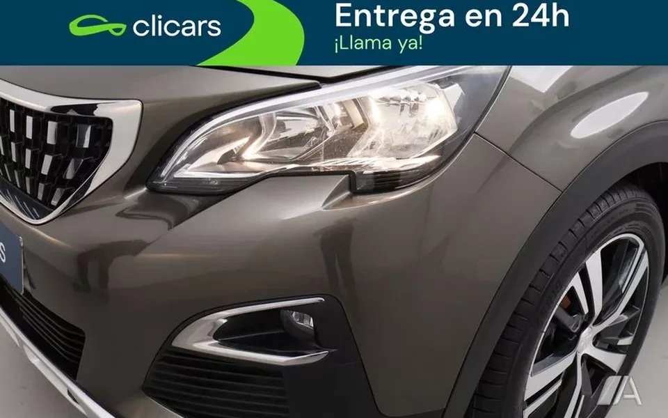 PEUGEOT 3008 SUV 3008 1.2 S&S PureTech Allure 130 - 12590€ en Zaragoza
