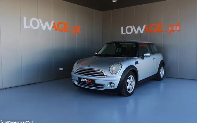 MINI 3 Portas One 1.4 Auto