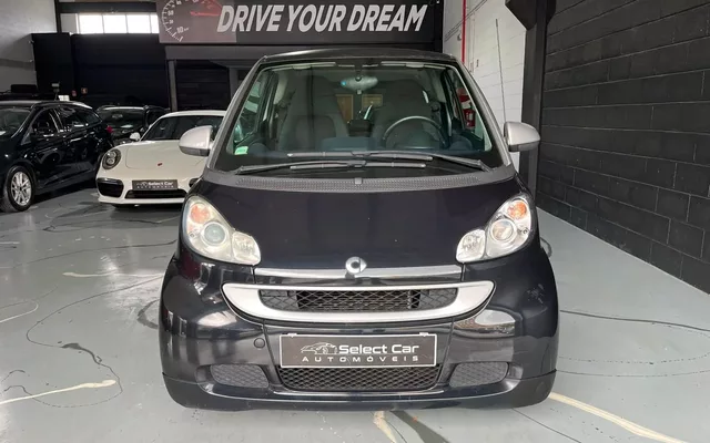 Smart ForTwo Coupé