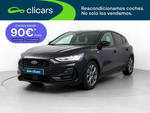FORD Focus Focus 1.0 Ecoboost MHEV ST-Line 155
