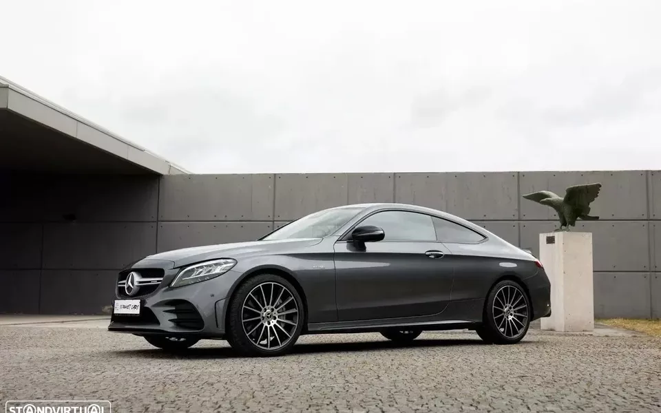 Mercedes-Benz C 43 AMG 4-Matic
