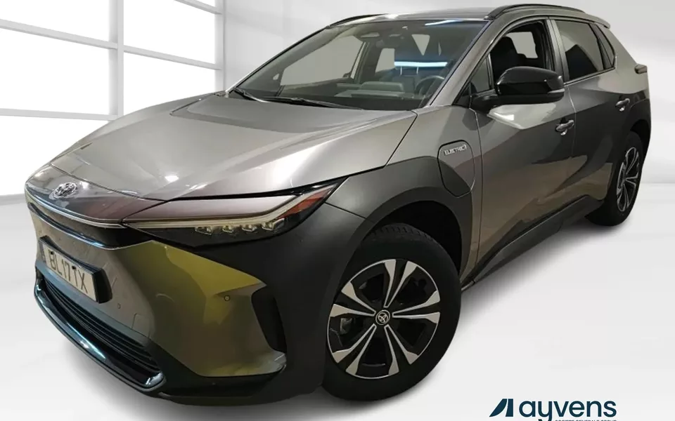 Toyota bZ4X 71,4 kWh Premium