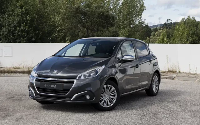Peugeot 208 1.2 PureTech Style