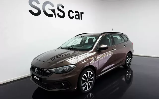Fiat Tipo Station Wagon 1.6 M-Jet Lounge DCT