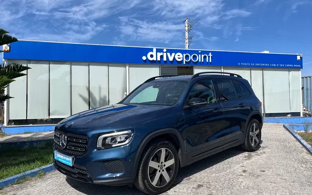 Mercedes-Benz GLB 180 d Progressive