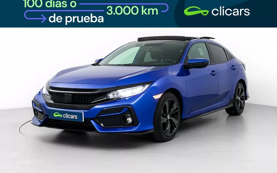 HONDA Civic Civic 1.5 VTEC Turbo Sport Plus - 23990€ en Cordoba