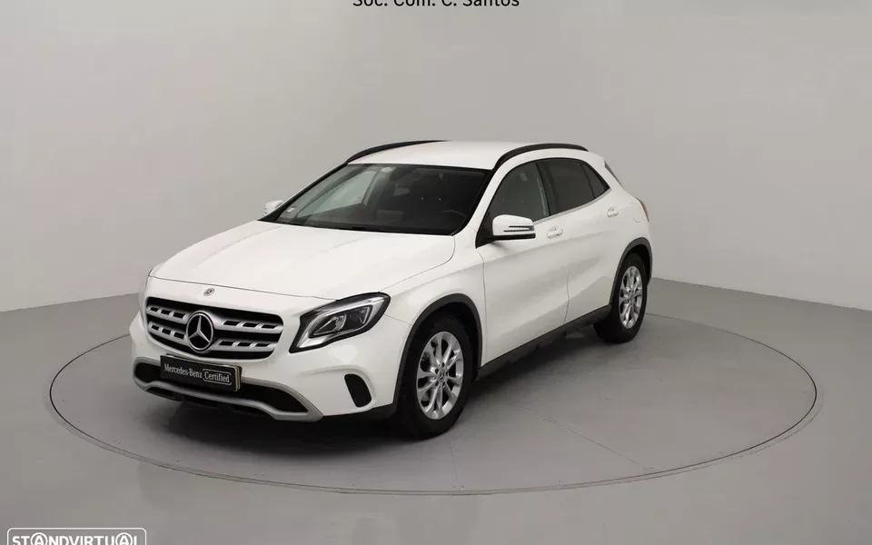 Mercedes-Benz GLA 220 d Style