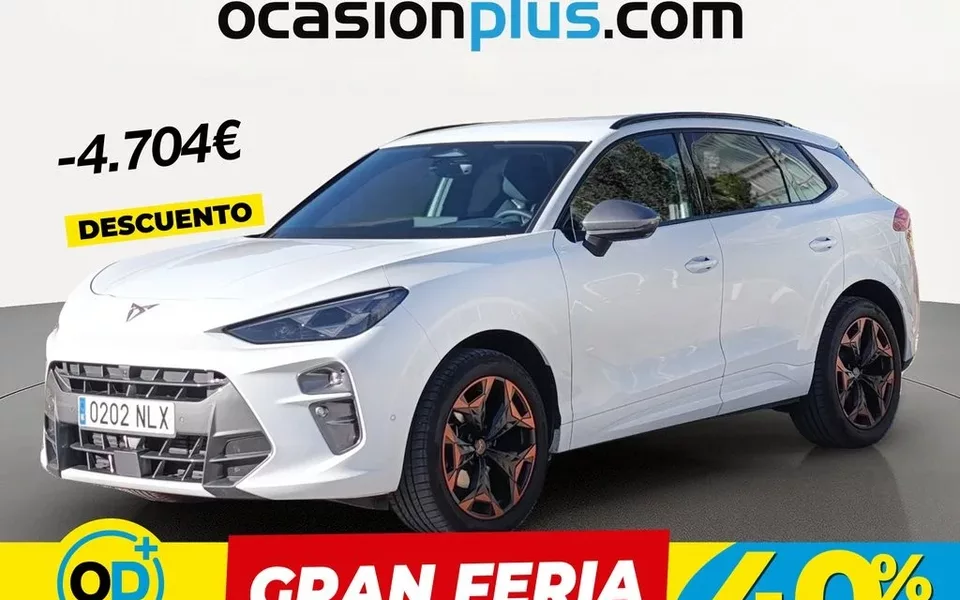 CUPRA Terramar Terramar 1.5 eTSI Beyond 110 DSG - 40750€ en Albacete