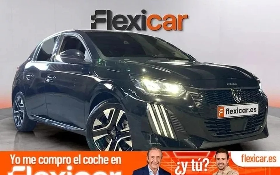 PEUGEOT 208 Allure Gasolina 100 S&S 6 Vel. MAN
