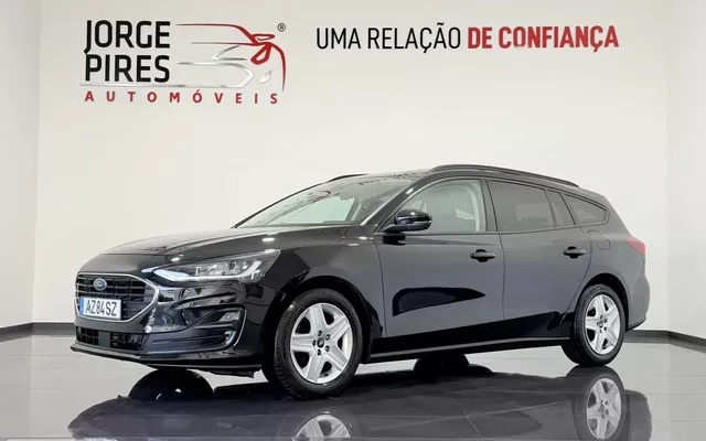 Ford Focus SW 1.0 EcoBoost MHEV Active