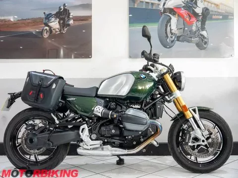 2024 BMW R12 NINE T for sale at Motorbiking Bournemouth Ltd.