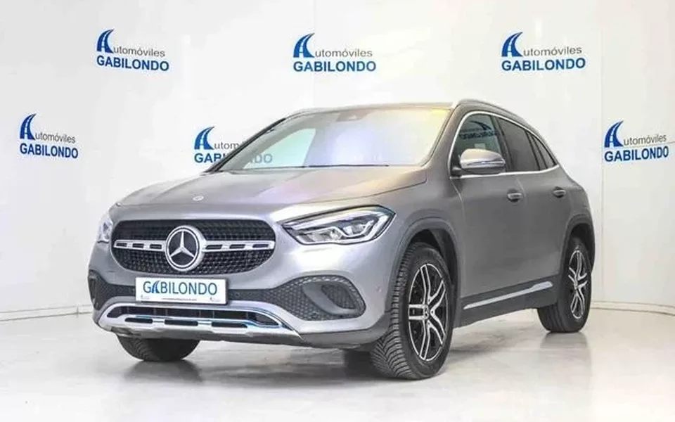 MERCEDES-BENZ Clase GLA GLA 250e