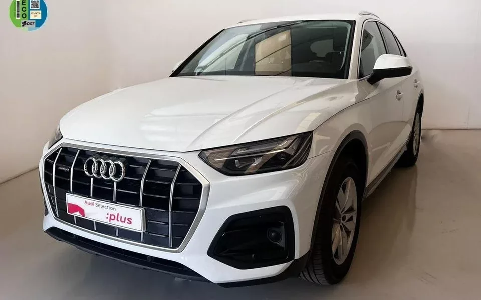 AUDI Q5 Q5 Sportback 40 TDI quattro-ultra Advanced S tronic 150kW - 37600€ en Alcazar de san juan