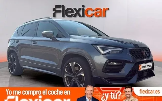 CUPRA Ateca ATECA 2.0 TSI 300 DSG 4DRIVE