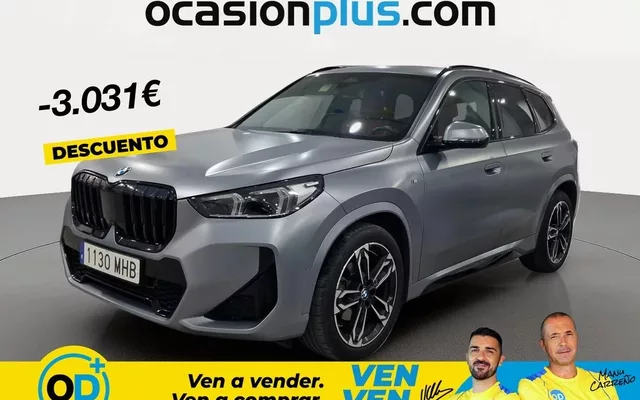 BMW X1 X1 sDrive 18dA