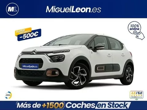 CITROEN C3 PureTech 60KW (83CV) C-Series