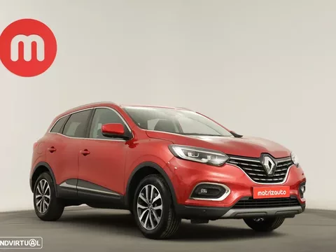 Renault Kadjar 1.3 TCe Intens