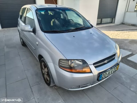Chevrolet Kalos 1.2 SX AC