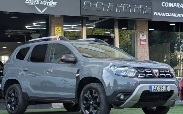 Dacia Duster 1.0 TCe ECO-G SL Extreme Bi-Fuel