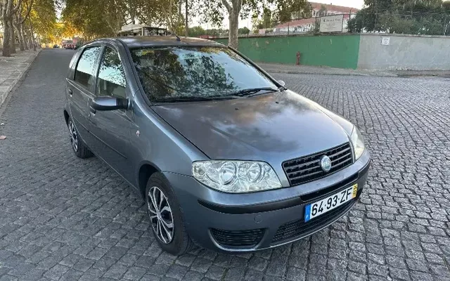 Fiat Punto 1.2 SX
