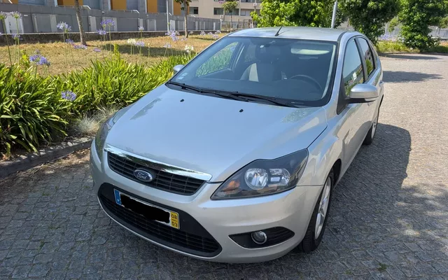 Ford Focus 1.6 TDCi Trend