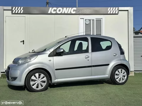 Citroën C1 1.4 HDi SX Airdream