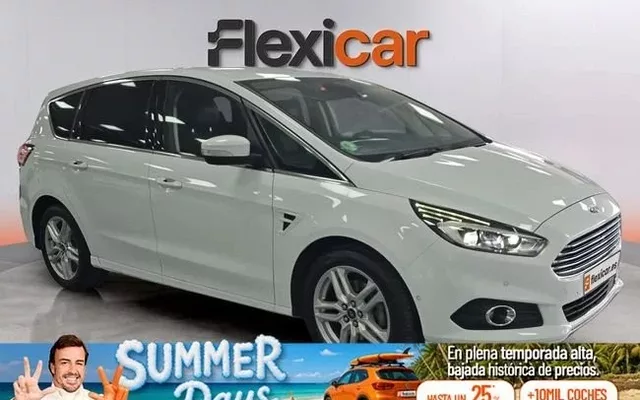 FORD S-Max S-Max 1.5 EcoBoost Trend