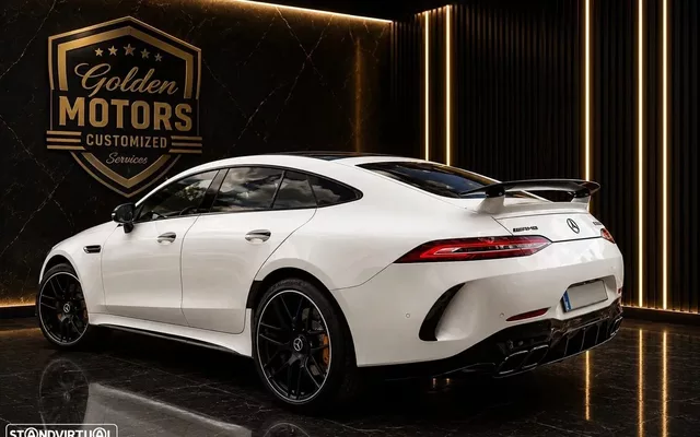 Mercedes-Benz AMG GT