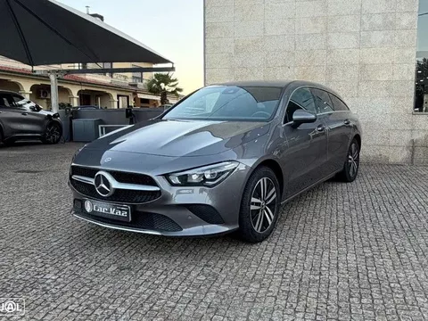 Mercedes-Benz CLA 250 e 8G-DCT Progressive