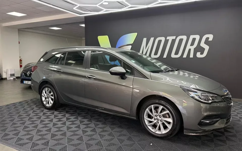 Opel Astra Sports Tourer 1.5 D Business Edition S/S