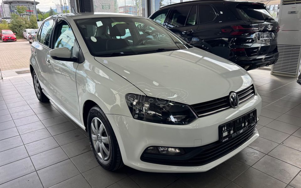 Volkswagen Polo 2017 1.0 MPI 75PS!