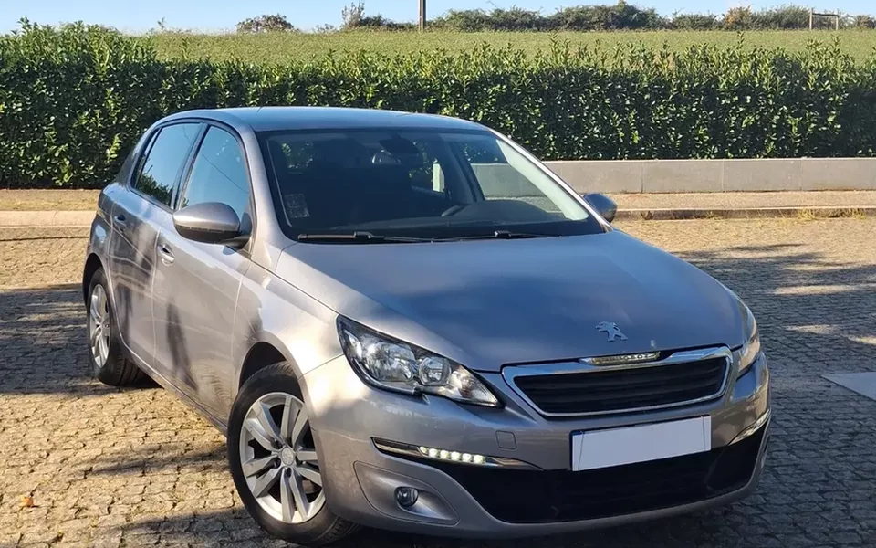 Peugeot 308 BlueHDi FAP 120 Stop & Start Active