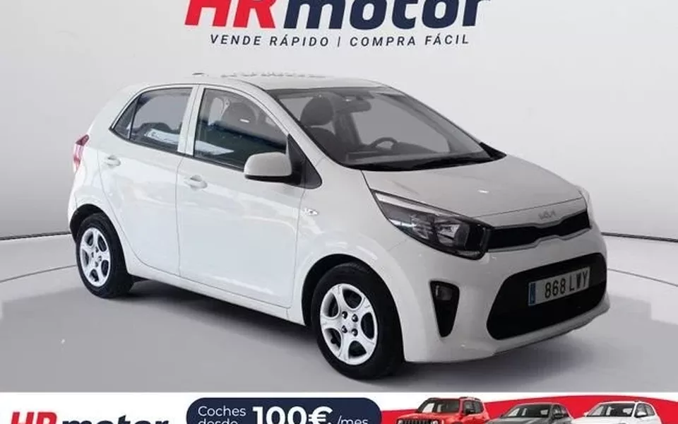 KIA Picanto Picanto 1.0 DPi Concept