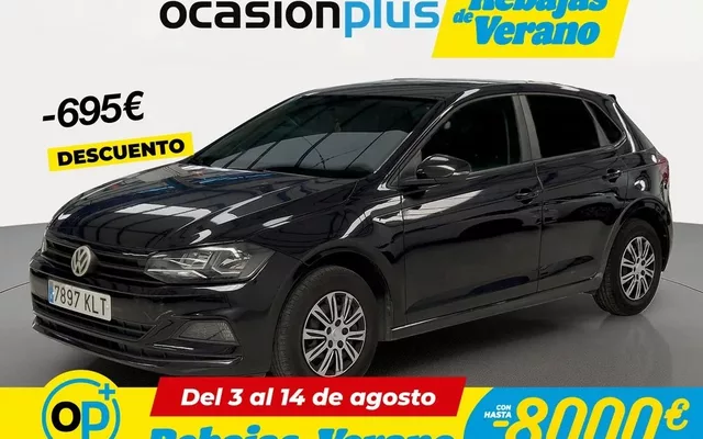 VOLKSWAGEN Polo Polo 1.0 Edition 55kW