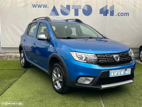Dacia Sandero 1.0 SCe Stepway