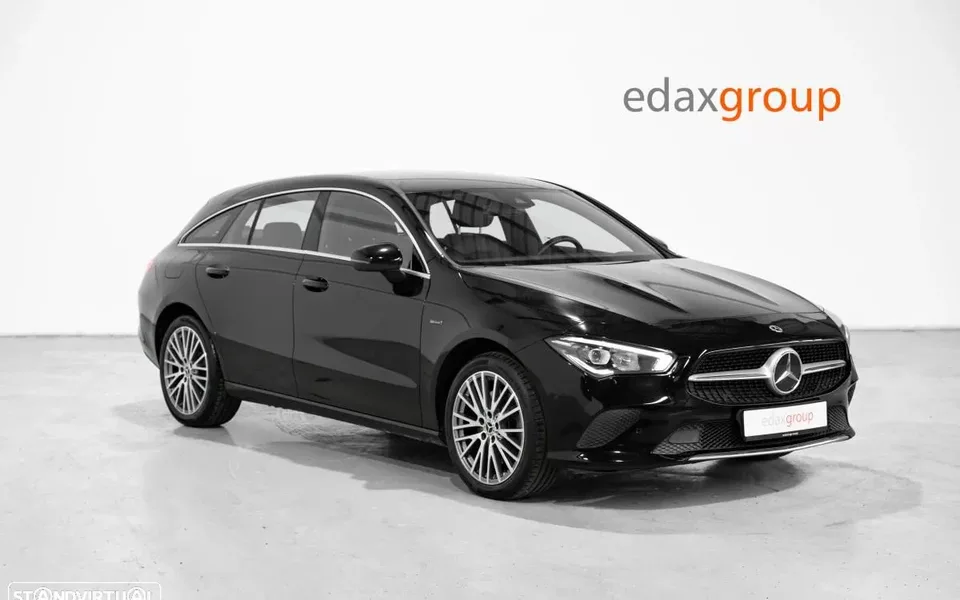 Mercedes-Benz CLA 250 e Shooting Brake Progressive