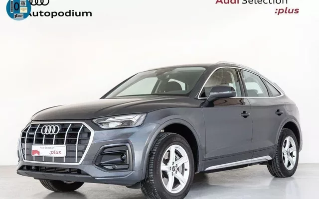 AUDI Q5 Q5 Sportback 50 TFSIe Advanced quattro-ultra S tronic
