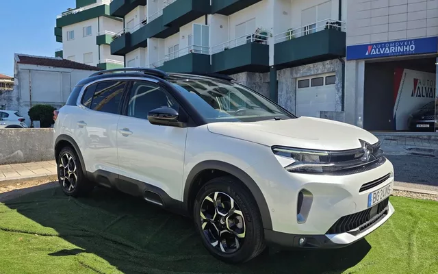 Citroën C5 Aircross 1.2 Hybrid Shine e-DSC6