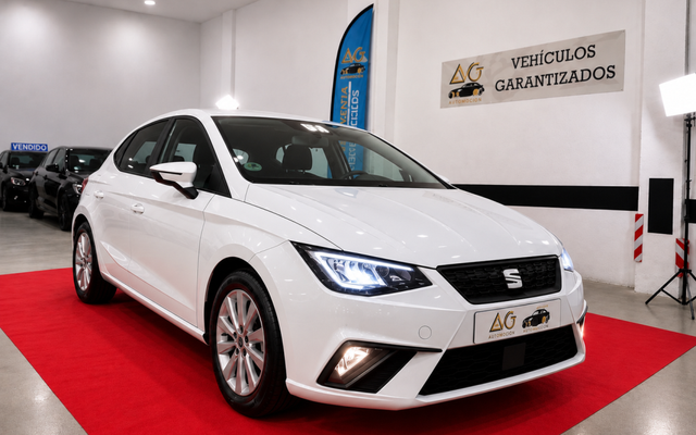 SEAT Ibiza Ibiza 1.0 MPI S&S Ibiza+ 59kW