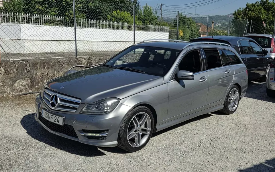 Mercedes-Benz C 250 CDi Avantgarde BE 136g Aut.