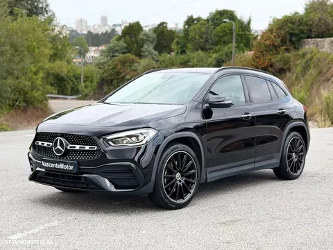 Mercedes-Benz GLA 250 e AMG Line