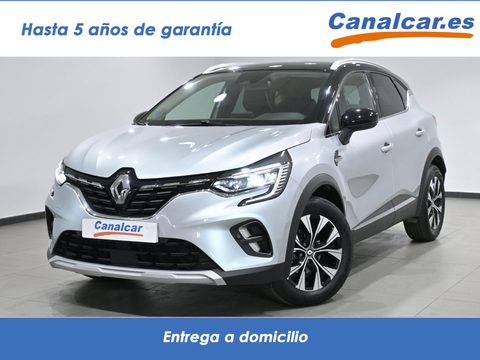 Renault Captur E-TECH Engineered Híbrido 105 kW (145 CV)