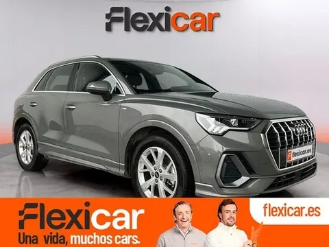 AUDI Q3 Q3 35 TDI S line S tronic 110kW