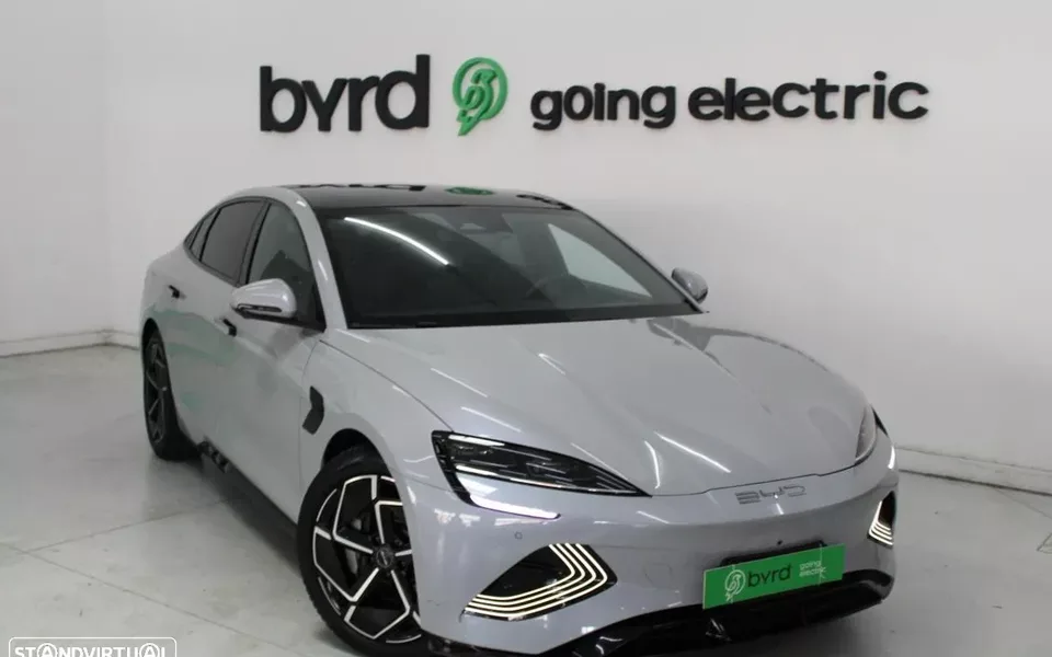 BYD Seal 82.5 kWh Design