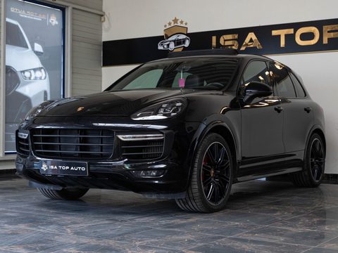 Porsche Cayenne 2016