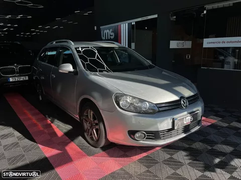 VW Golf Variant 1.6 TDi Trendline