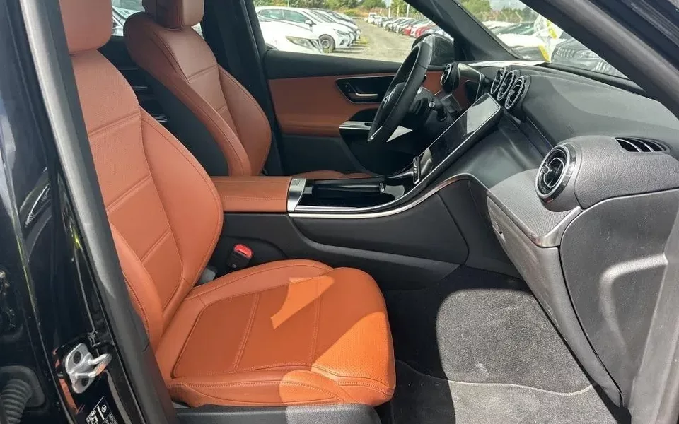 Mercedes-Benz GLC 300 e 4Matic