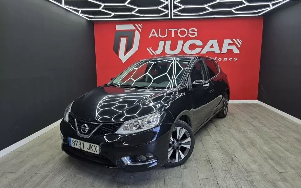NISSAN Pulsar Pulsar 1.5 dCi N-Connecta