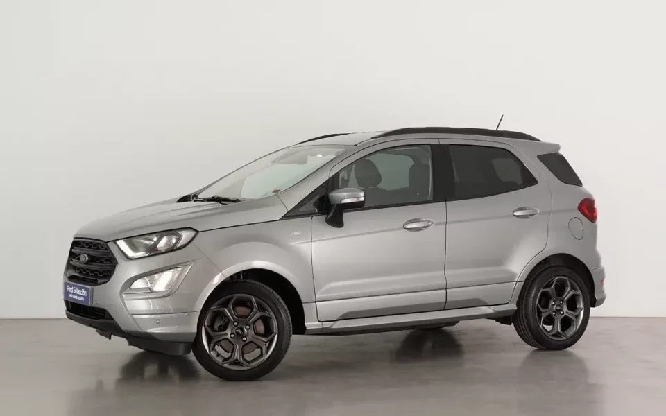 FORD EcoSport EcoSport 1.0 EcoBoost ST Line 125
