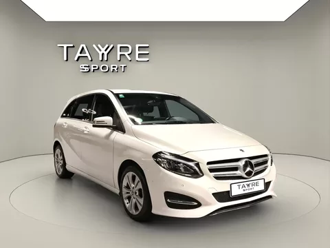 MERCEDES-BENZ Clase B B 180d